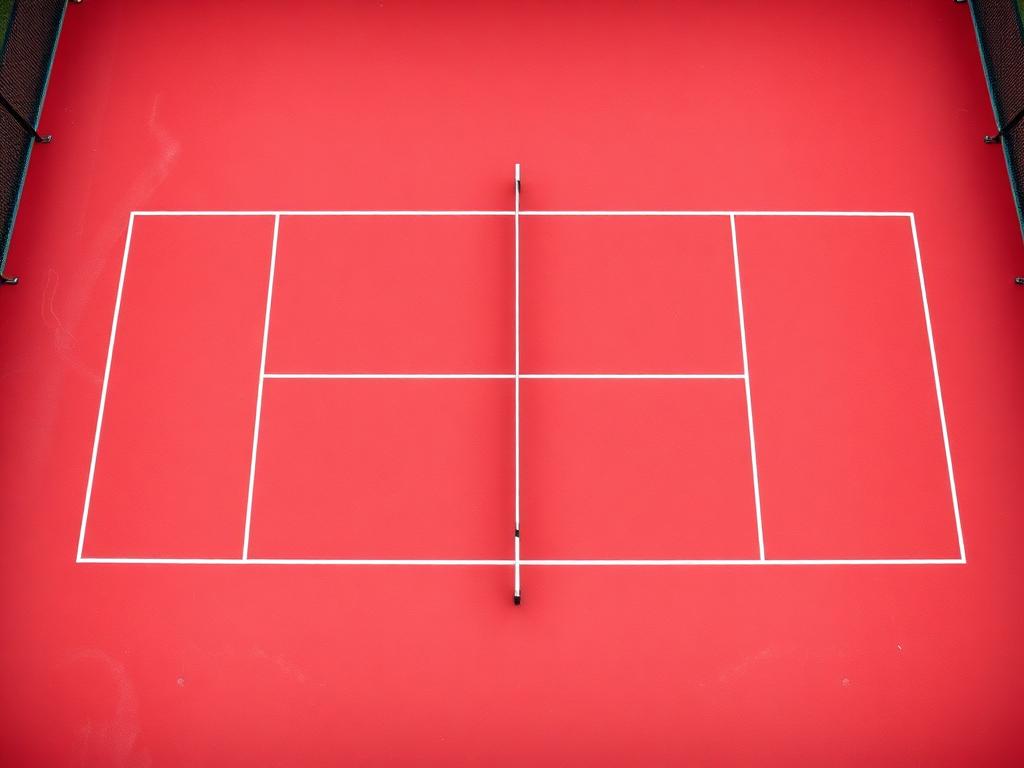 Tenis Kortu uygulaması — Ekoza Zemin